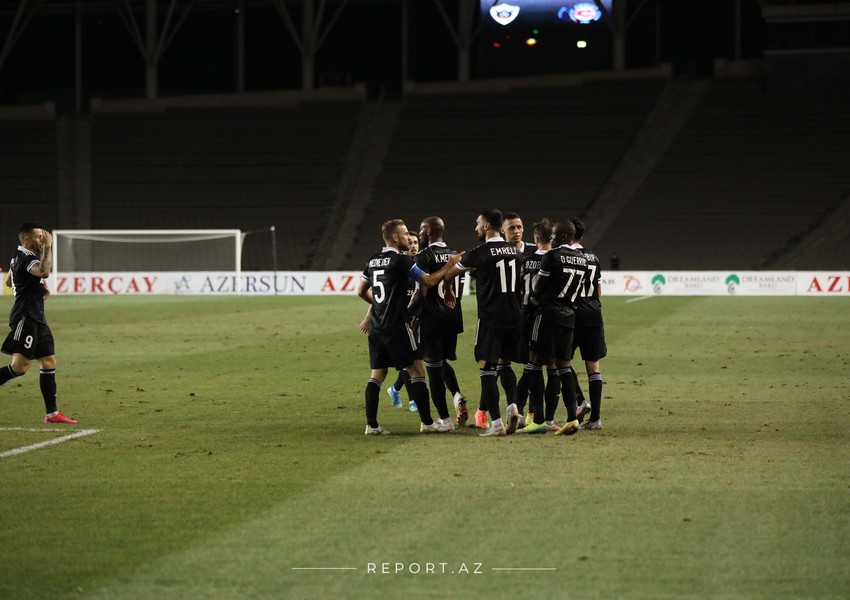 &ldquo;Qarabağ&rdquo; mübarizəyə uğurla başladı